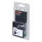 CURT 4-Way Flat Trailer Connector for Electrical Systems CURT 4-way flat trailer connector with bonded 16-gauge wires for tail lights, turn signals, and brake lights.