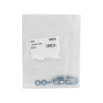 U-Bolt Package for Spring Bar Chain Attachment Set U-Bolt package with washers and locknuts for spring bar chains