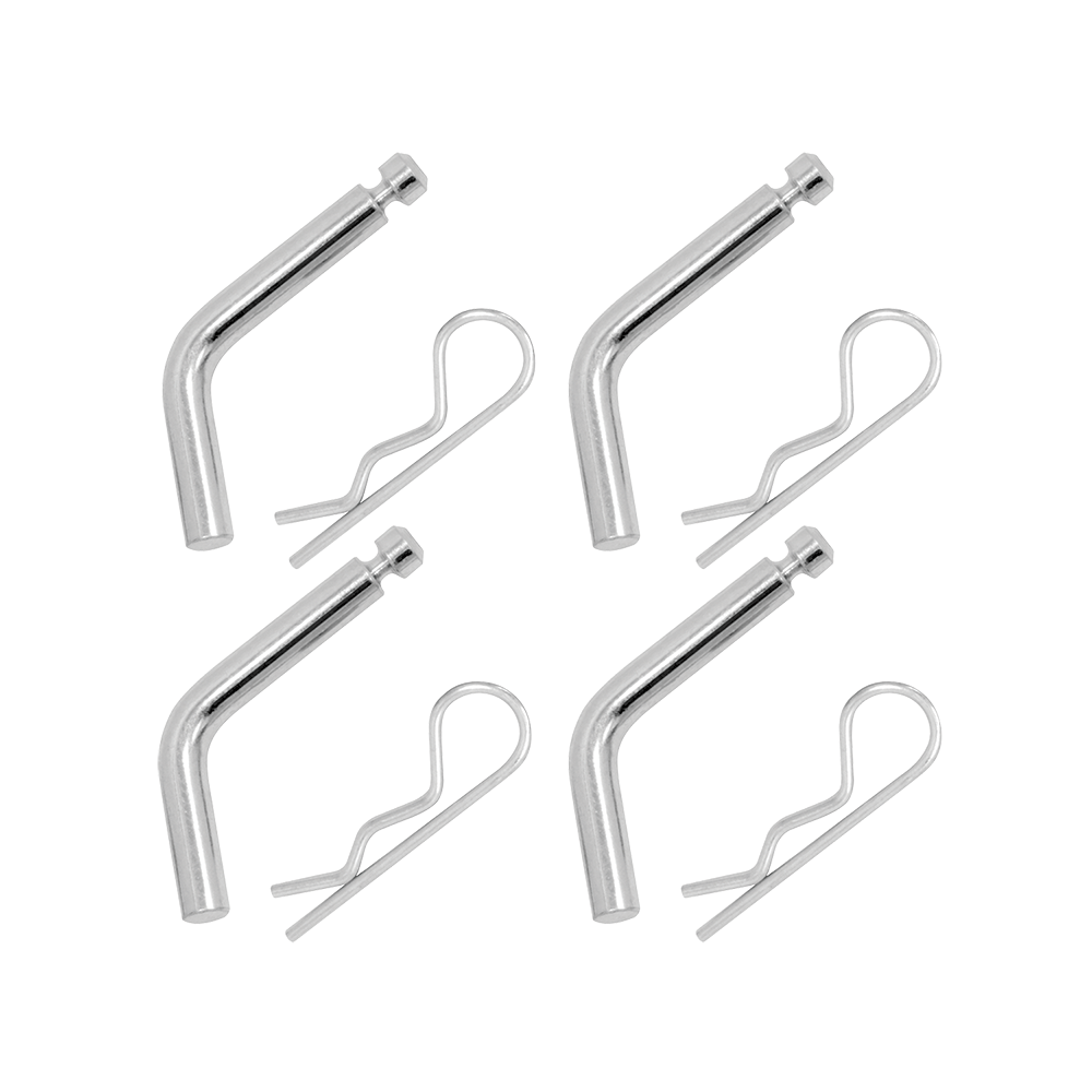 REESE replacement parts for fifth wheel towing, 4 Pins & Clips, ensuring towing safety and performance.