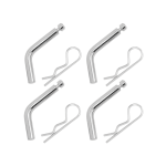 REESE replacement parts for fifth wheel towing, 4 Pins & Clips, ensuring towing safety and performance.