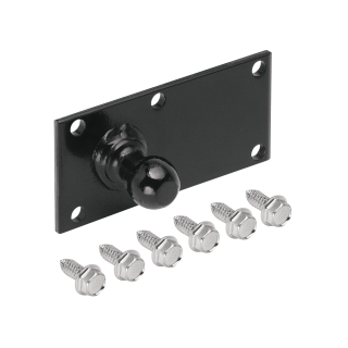 Heavy Construction Friction Brake Trailer Stabilizer Trailer stabilizer with heavy construction and friction brake for stability