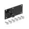 Heavy Construction Friction Brake Trailer Stabilizer Trailer stabilizer with heavy construction and friction brake for stability