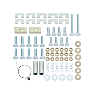 REESE Fifth Wheel Replacement Parts for Towing Safety REESE fifth wheel replacement parts including hardware kit for safe towing.