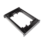 REESE fifth wheel replacement parts including clip rings and mounting rails for safe towing.