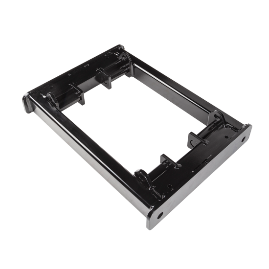 REESE fifth wheel replacement parts including clip rings and mounting rails for safe towing.