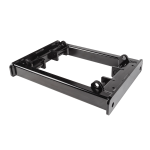 REESE fifth wheel replacement parts including clip rings and mounting rails for safe towing.