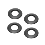 REESE Rail Kit Trim Rings for GM & Dodge Elite Series REESE replacement trim rings for GM & Dodge Elite Series Rail Kits, part of fifth wheel towing hardware