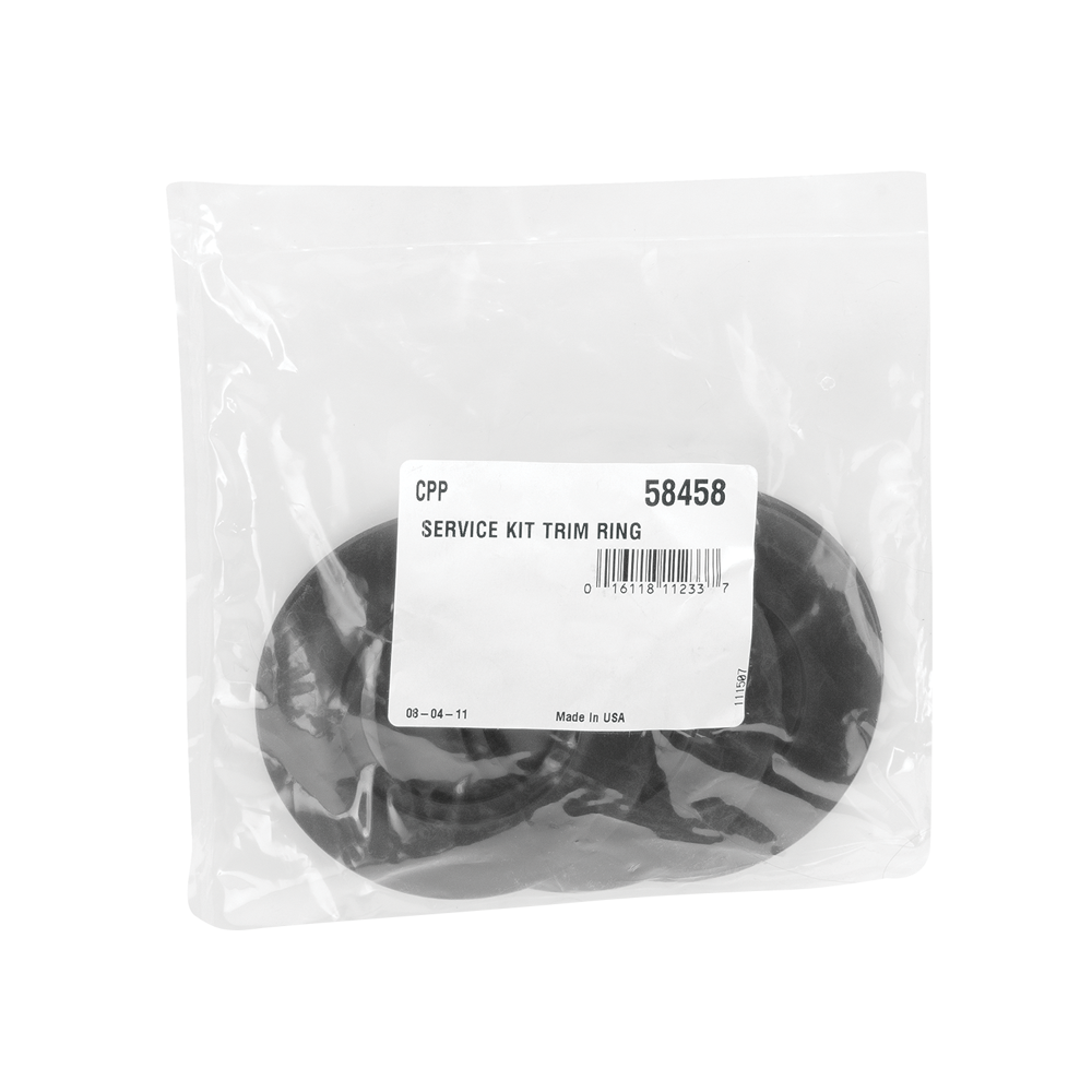 REESE Rail Kit Trim Rings for GM & Dodge Elite Series REESE replacement trim rings for GM & Dodge Elite Series Rail Kits, part of fifth wheel towing hardware