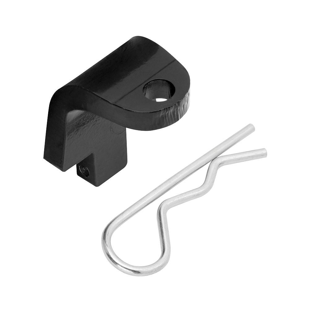 Spring Bar Retention Bracket Kit with Lynch Pin for Distribution Replacement Spring Bar Retention Bracket Kit with Lynch Pin for lightweight distribution kit