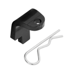 Spring Bar Retention Bracket Kit with Lynch Pin for Distribution Replacement Spring Bar Retention Bracket Kit with Lynch Pin for lightweight distribution kit