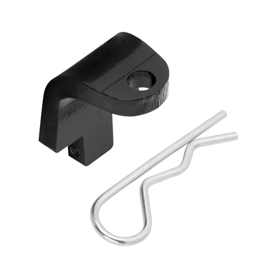 Spring Bar Retention Bracket Kit with Lynch Pin for Distribution Replacement Spring Bar Retention Bracket Kit with Lynch Pin for lightweight distribution kit