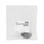 Spring Bar Retention Bracket Kit with Lynch Pin for Distribution Replacement Spring Bar Retention Bracket Kit with Lynch Pin for lightweight distribution kit