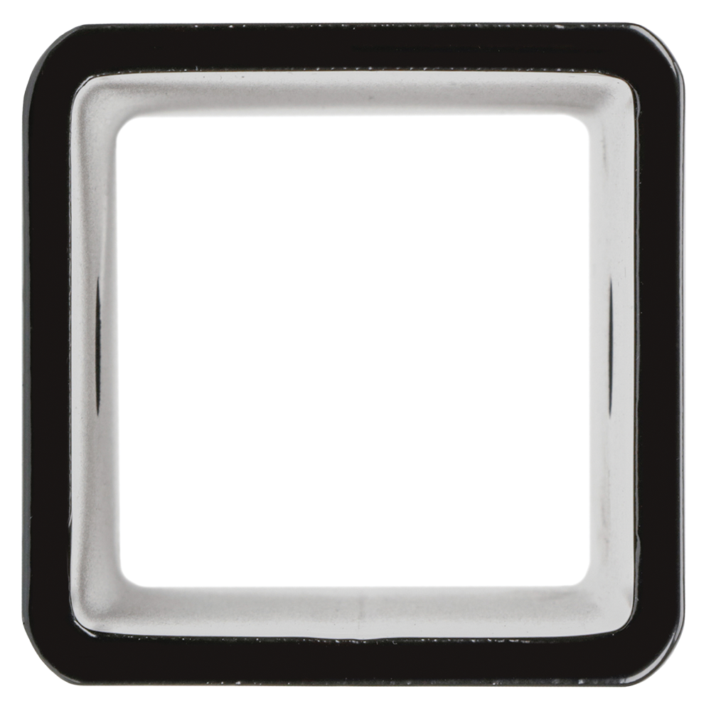 Durable Metalshield 3 to 2-1/2 Inch Hitch Reducer Hitch reducer with Metalshield finish for 3 to 2-1/2 inch receiver conversion