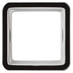 Durable Metalshield 3 to 2-1/2 Inch Hitch Reducer Hitch reducer with Metalshield finish for 3 to 2-1/2 inch receiver conversion