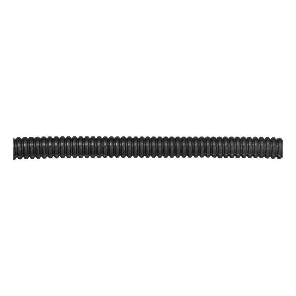 CURT Slit Loom Tube 1/4 Inch Diameter for Wire Protection CURT slit loom tube provides 1/4 inch diameter wire protection in custom lengths, shielding against vibrations and damage.
