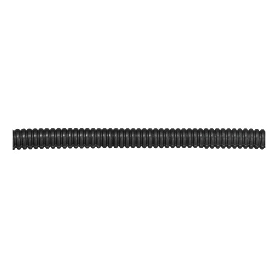 CURT Slit Loom Tube 1/4 Inch Diameter for Wire Protection CURT slit loom tube provides 1/4 inch diameter wire protection in custom lengths, shielding against vibrations and damage.