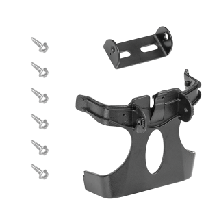Mounting Bracket Kit for Tekonsha Prodigy P3 Brake Controller Mounting bracket and hardware for Tekonsha P3 trailer brake controller