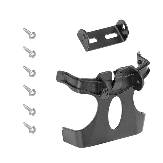 Mounting Bracket Kit for Tekonsha Prodigy P3 Brake Controller Mounting bracket and hardware for Tekonsha P3 trailer brake controller