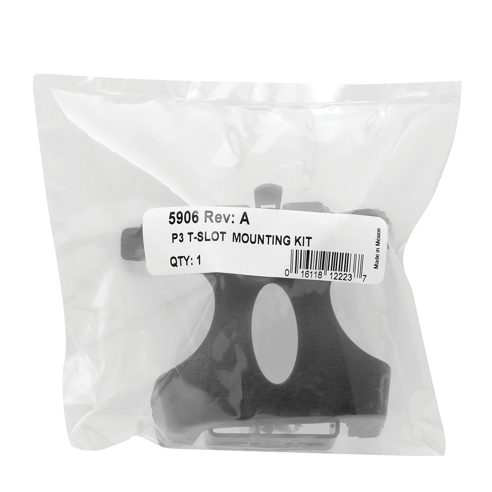 Mounting Bracket Kit for Tekonsha Prodigy P3 Brake Controller Mounting bracket and hardware for Tekonsha P3 trailer brake controller