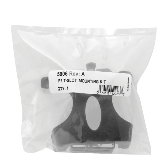 Mounting Bracket Kit for Tekonsha Prodigy P3 Brake Controller Mounting bracket and hardware for Tekonsha P3 trailer brake controller