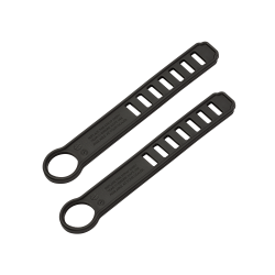 Replacement TX Straps for ROLA Hitch Bike Racks Cradle and Arm Parts Two Pack 59405 Replacement TX Straps for ROLA Hitch Bike Racks Cradle and Arm Parts Two Pack 59405