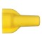 CURT twist-on wire connectors, secure installation for 18-10 gauge wires, 600-volt capacity