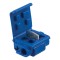 CURT Snap Locks for Secure Trailer Wire Connections CURT snap locks quick-splice connectors with aluminum blade and gel sealant for 18-14 gauge wire.
