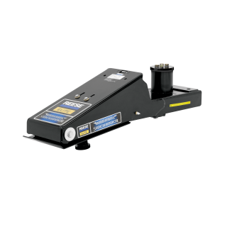 Reese Elite Air Ride Pin Box for Smooth Towing Experience Reese Elite pin box providing smooth air-ride and enhanced maneuverability