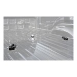 CURT OEM Puck System Gooseneck Ball and Safety Chain Kit CURT OEM puck gooseneck ball and safety chain kit for Ram trucks, designed for 30K towing.