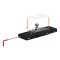 CURT 8-mil Polyurethane Gooseneck Hitch Isolator Film CURT gooseneck hitch isolator film protects aluminum surfaces from corrosion