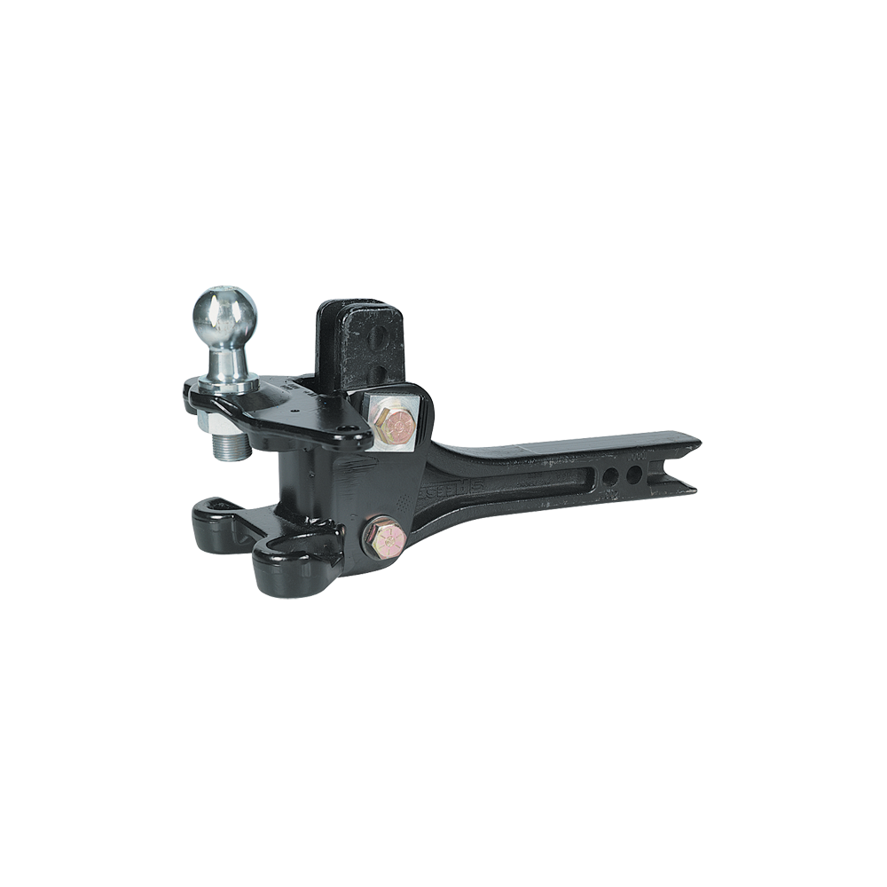 Draw-Tite Trunnion Kit with Durable Head and Spring Bars Draw-Tite Trunnion Kit featuring a strong head design and top-rated spring bars.