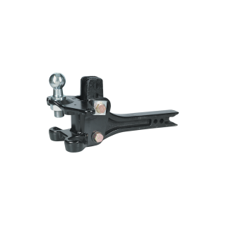 Draw-Tite Trunnion Kit with Durable Head and Spring Bars Draw-Tite Trunnion Kit featuring a strong head design and top-rated spring bars.