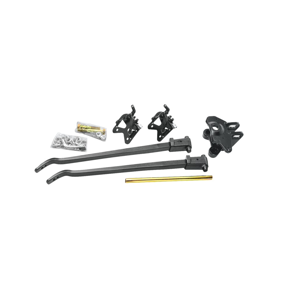Reese High-Performance Trunnion Kit for Weight Distribution Reese High-Performance Trunnion Kit with head design for 2 inch hitch receiver