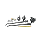Reese High-Performance Trunnion Kit for Weight Distribution Reese High-Performance Trunnion Kit with head design for 2 inch hitch receiver