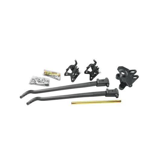 Reese High-Performance Trunnion Kit for Weight Distribution Reese High-Performance Trunnion Kit with head design for 2 inch hitch receiver