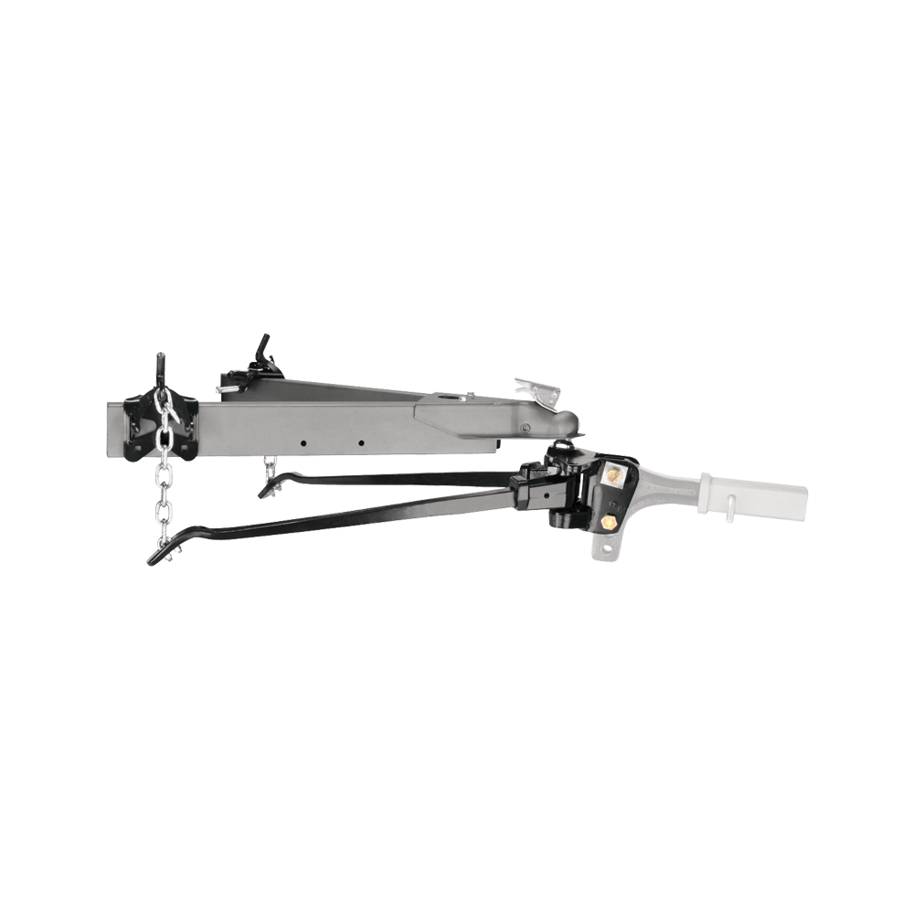 Reese High-Performance Trunnion Kit for Weight Distribution Reese High-Performance Trunnion Kit with head design for 2 inch hitch receiver