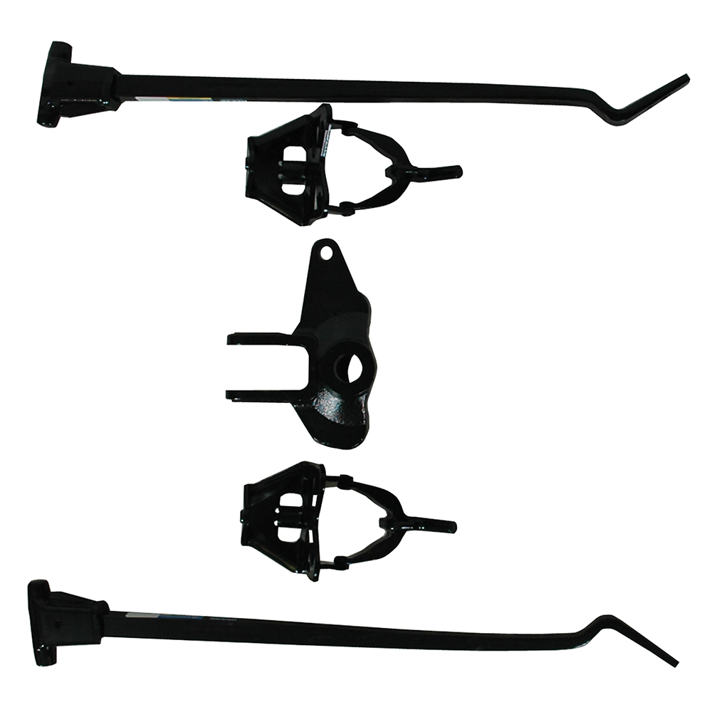 Reese High-Performance Trunnion Kit for Weight Distribution Reese High-Performance Trunnion Kit with head design for 2 inch hitch receiver
