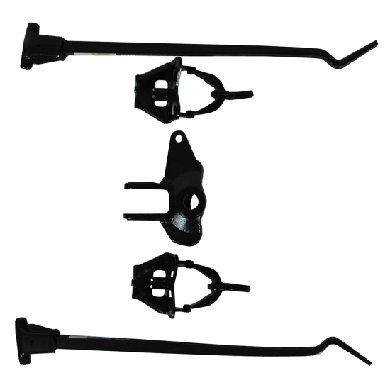 Reese High-Performance Trunnion Kit for Weight Distribution Reese High-Performance Trunnion Kit with head design for 2 inch hitch receiver
