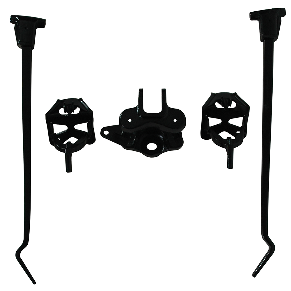 Reese High-Performance Trunnion Kit for Weight Distribution Reese High-Performance Trunnion Kit with head design for 2 inch hitch receiver
