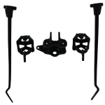 Reese High-Performance Trunnion Kit for Weight Distribution Reese High-Performance Trunnion Kit with head design for 2 inch hitch receiver