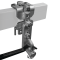 Dual Cam II Sway Control System ensuring trailer stays aligned behind tow vehicle
