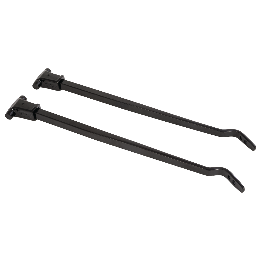 Dual Cam™ II Enhanced Sway Control System for Trailers Dual Cam II sway control system with spring bar for 800 lbs trailer weight