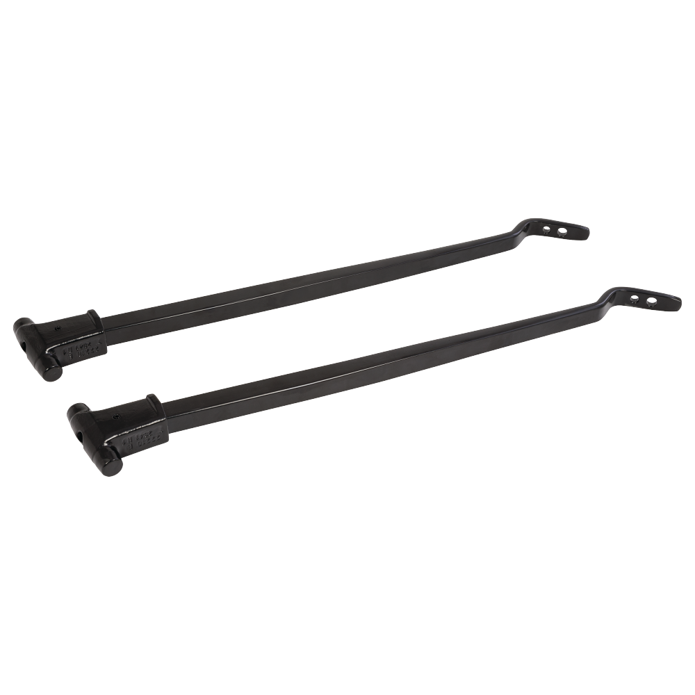 Dual Cam™ II Enhanced Sway Control System for Trailers Dual Cam II sway control system with spring bar for 800 lbs trailer weight