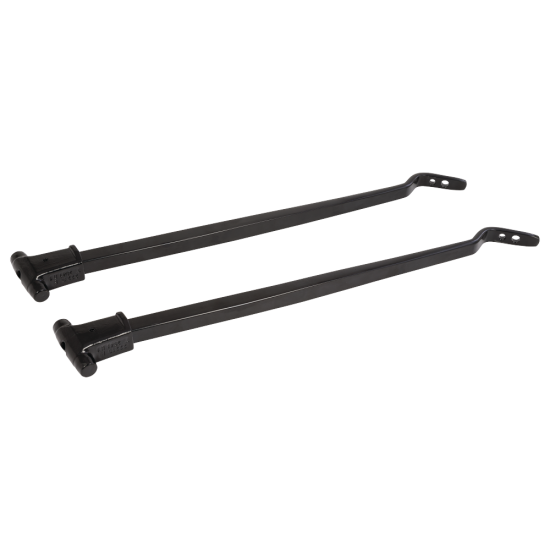 Dual Cam™ II Enhanced Sway Control System for Trailers Dual Cam II sway control system with spring bar for 800 lbs trailer weight