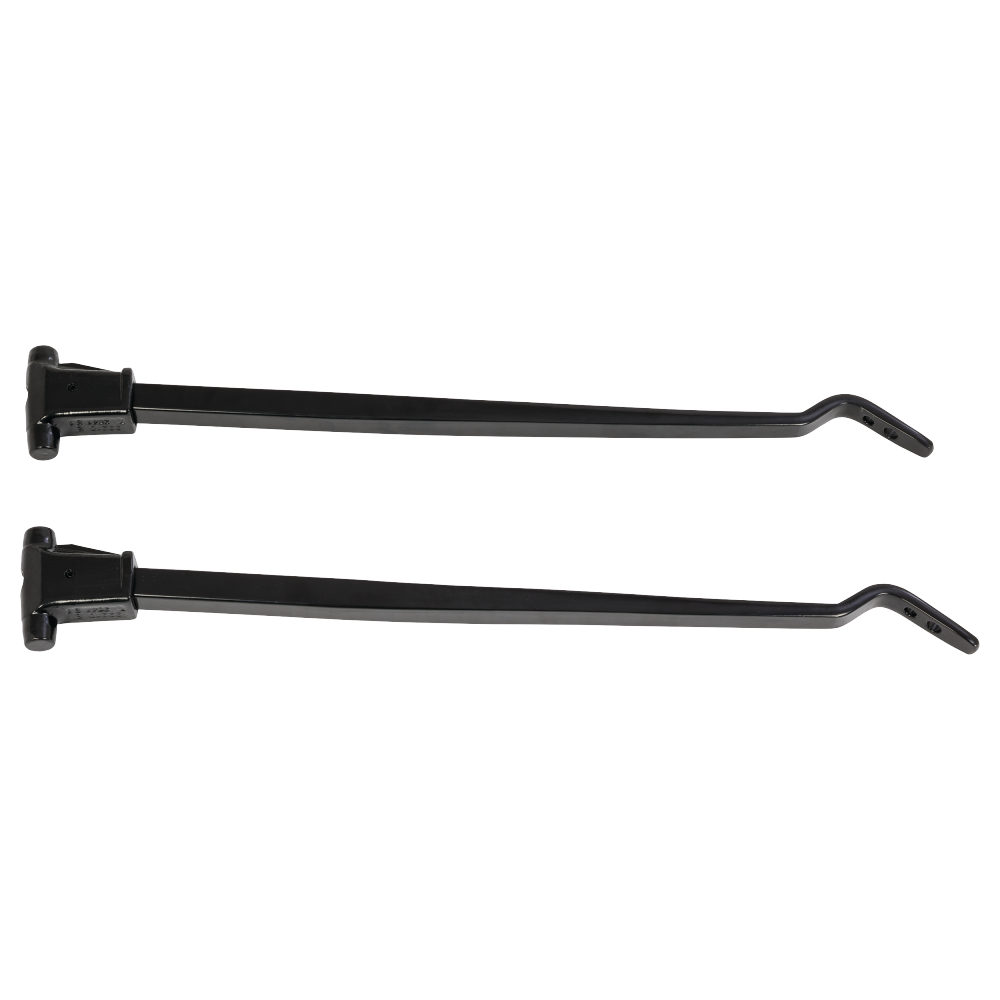 Dual Cam™ II Enhanced Sway Control System for Trailers Dual Cam II sway control system with spring bar for 800 lbs trailer weight