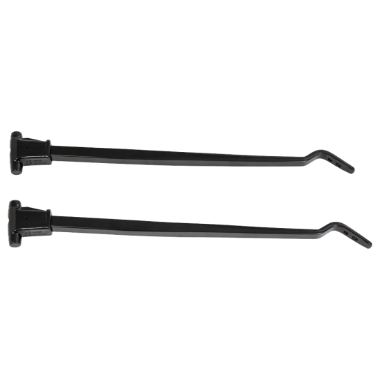 Dual Cam™ II Enhanced Sway Control System for Trailers Dual Cam II sway control system with spring bar for 800 lbs trailer weight