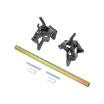 REESE Genuine Replacement Part for Tow Power Durability REESE tow power replacement part with rugged locking design and cast chain hook
