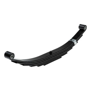 Lippert Replacement Leaf Spring for RV Trailer - 26 Inch, 3,500 lbs Lippert RV trailer replacement leaf spring, 26 inch, 3,500 lbs capacity