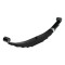 Lippert Replacement Leaf Spring for RV Trailer - 26 Inch, 3,500 lbs Lippert RV trailer replacement leaf spring, 26 inch, 3,500 lbs capacity