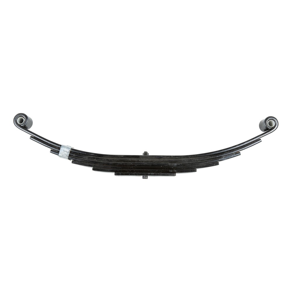Lippert Replacement Leaf Spring for RV Trailer - 26 Inch, 3,500 lbs Lippert RV trailer replacement leaf spring, 26 inch, 3,500 lbs capacity